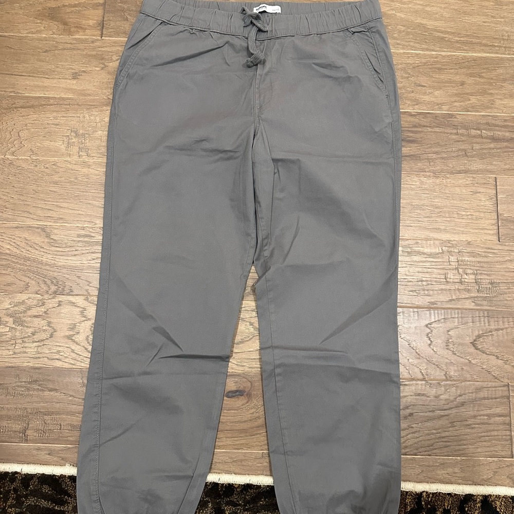 Sonoma Men's Charcoal Chinos